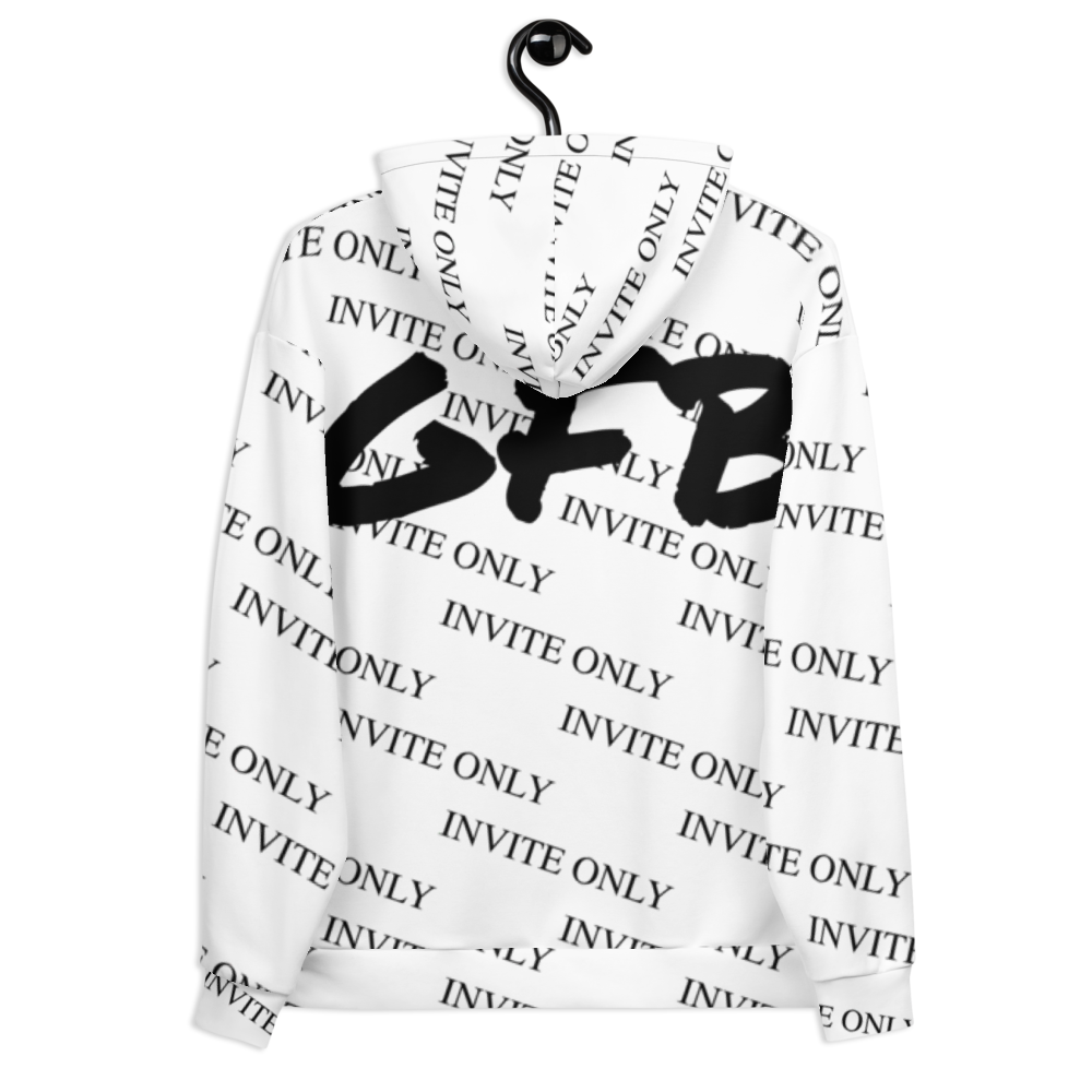 INVITE ONLY Hoodie