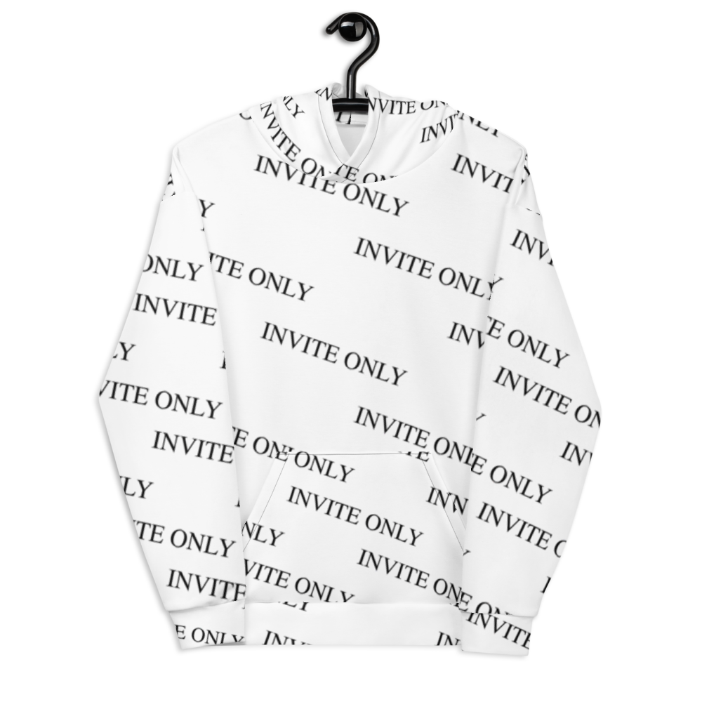 INVITE ONLY Hoodie