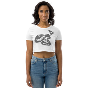 KISS ME Crop Top