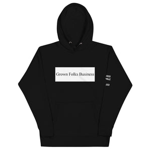 Original Trademark Hoodie