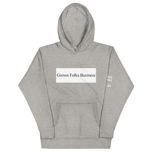 Original Trademark Hoodie