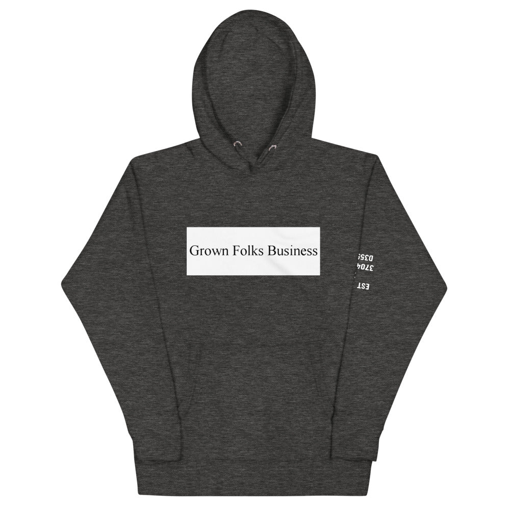 Original Trademark Hoodie