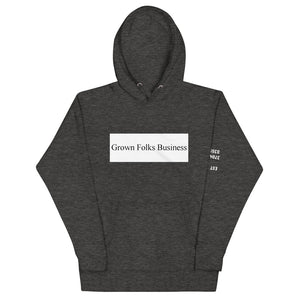 Original Trademark Hoodie