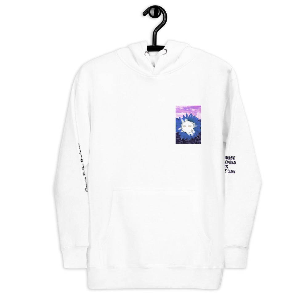 Purple Summer Hoodie