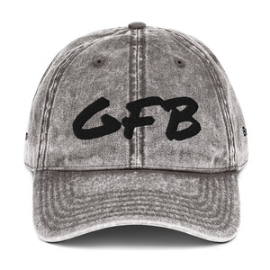 Vintage "GFB" Cap