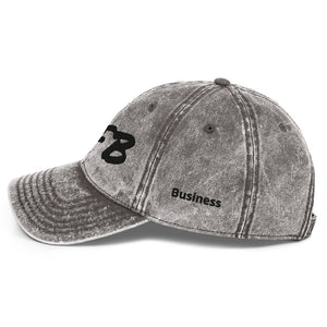 Vintage "GFB" Cap