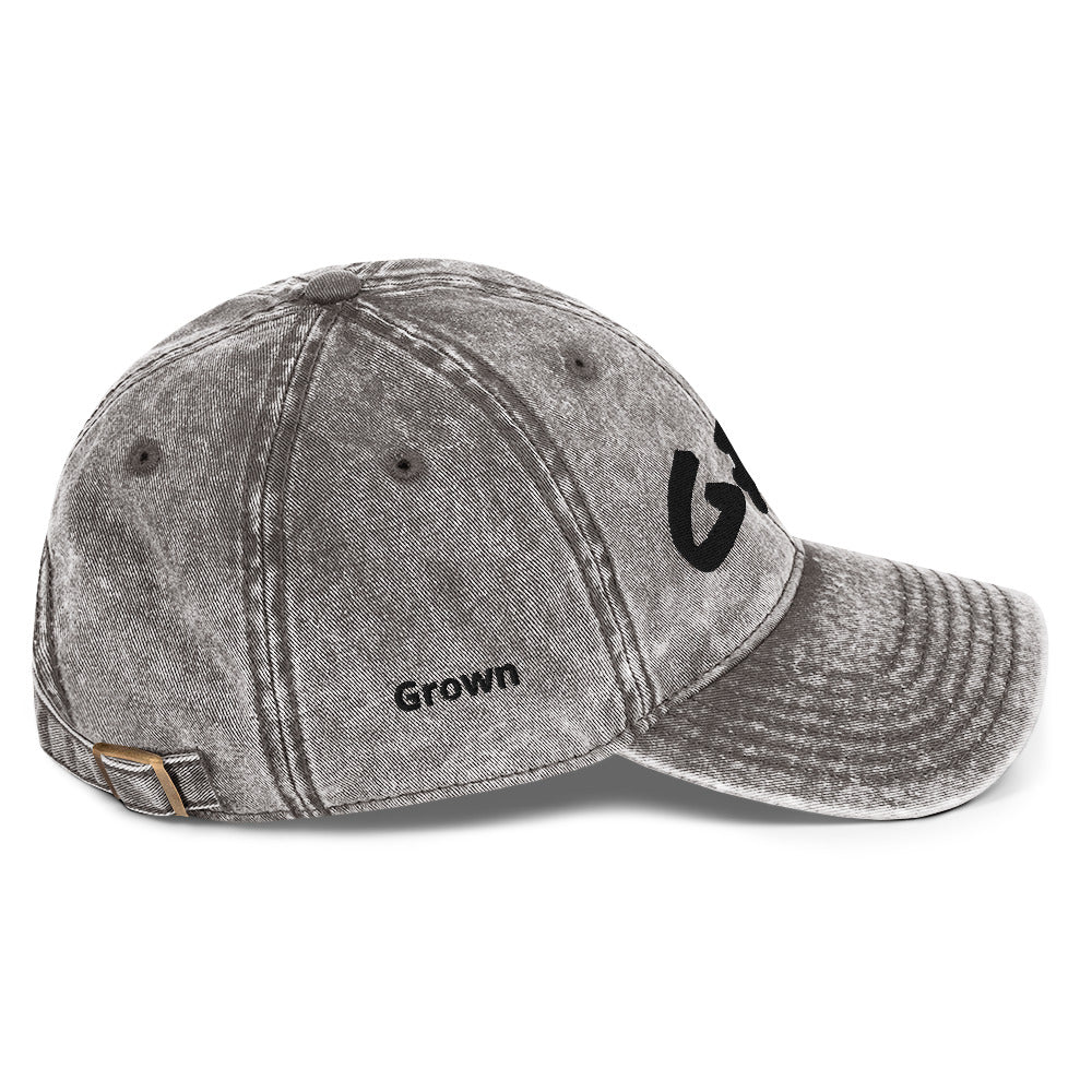 Vintage "GFB" Cap