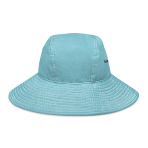 Business Wide brim bucket hat