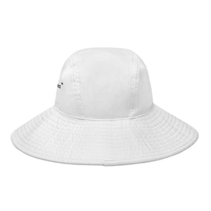 Business Wide brim bucket hat