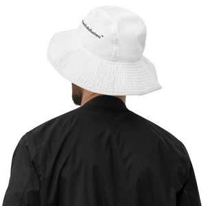 Business Wide brim bucket hat